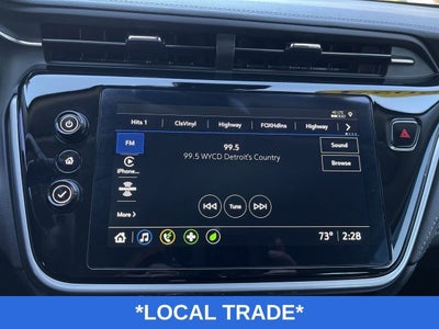 2023 Chevrolet Bolt EUV LT