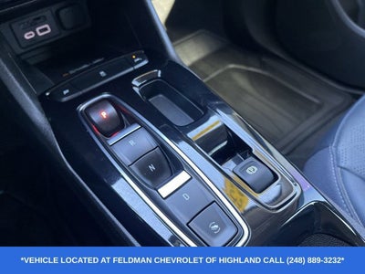 2023 Chevrolet Bolt EUV LT
