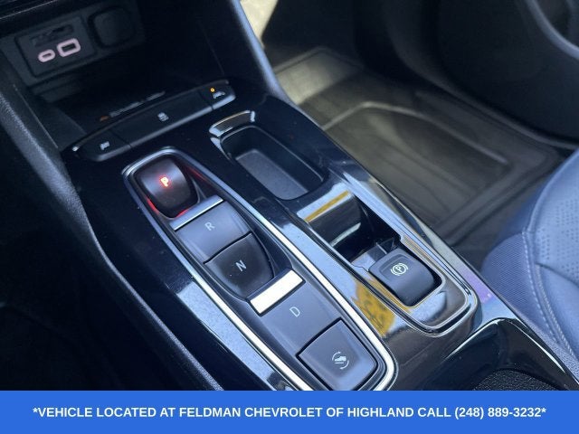 2023 Chevrolet Bolt EUV LT