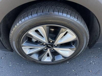 2023 Chevrolet Bolt EUV LT