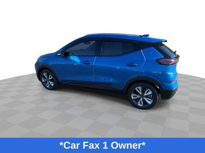 2023 Chevrolet Bolt EUV LT