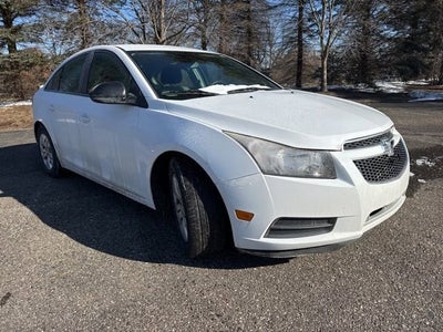 2014 Chevrolet Cruze LS