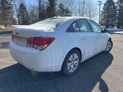 2014 Chevrolet Cruze LS