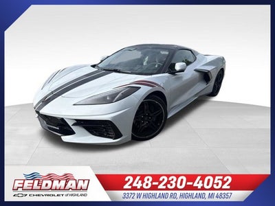 2020 Chevrolet Corvette Stingray 3LT