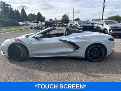 2020 Chevrolet Corvette Stingray 3LT