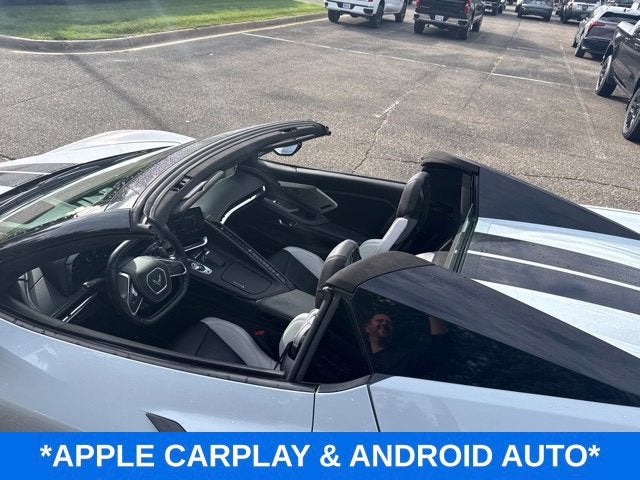 2020 Chevrolet Corvette Stingray 3LT