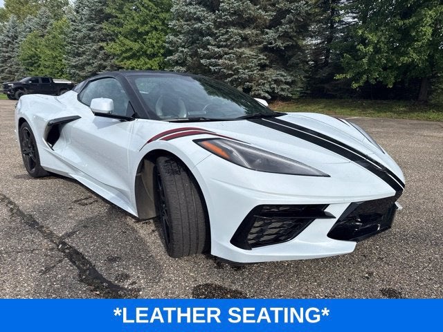 2020 Chevrolet Corvette Stingray 3LT