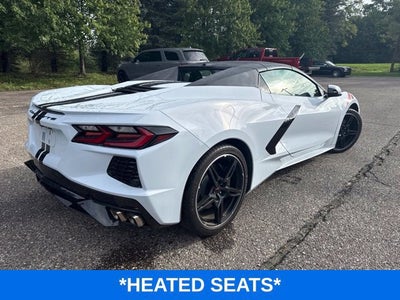 2020 Chevrolet Corvette Stingray 3LT
