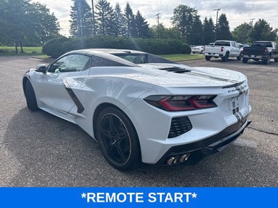 2020 Chevrolet Corvette Stingray 3LT