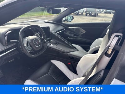 2020 Chevrolet Corvette Stingray 3LT