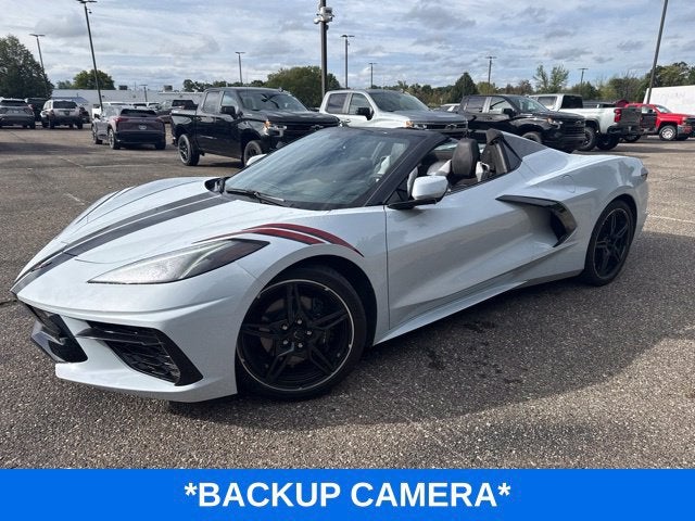 2020 Chevrolet Corvette Stingray 3LT