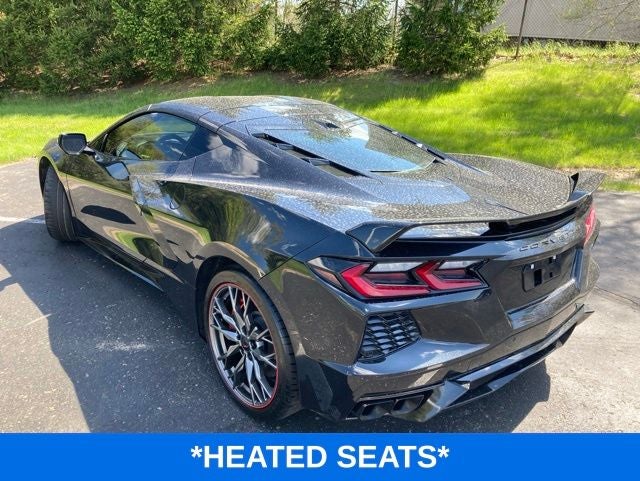 2024 Chevrolet Corvette Stingray 3LT