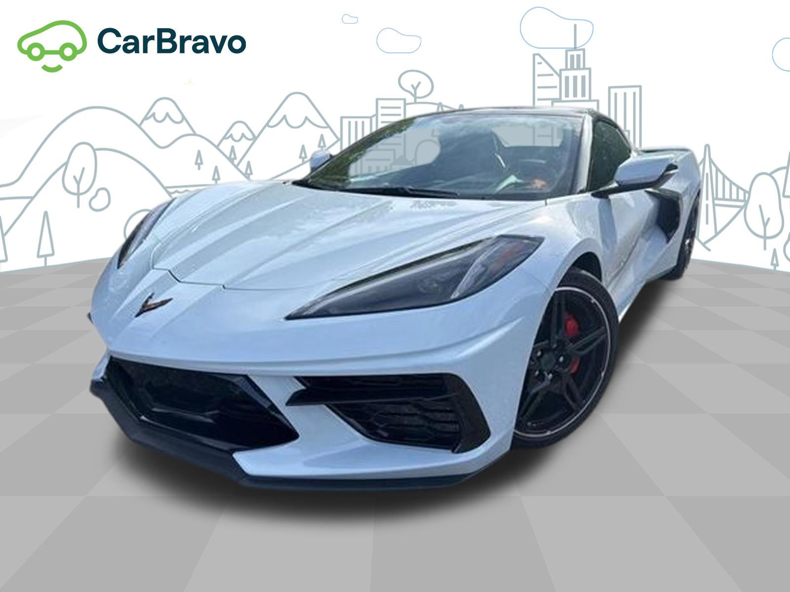 2021 Chevrolet Corvette Stingray 3LT