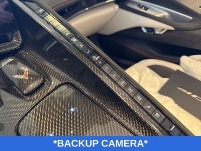 2023 Chevrolet Corvette Z06 3LZ