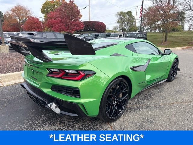2026 Chevrolet Corvette ZR1X 1LZ