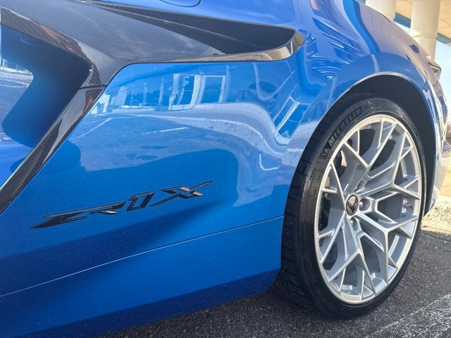 2026 Chevrolet Corvette ZR1X 3LZ