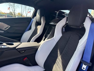 2026 Chevrolet Corvette ZR1X 3LZ