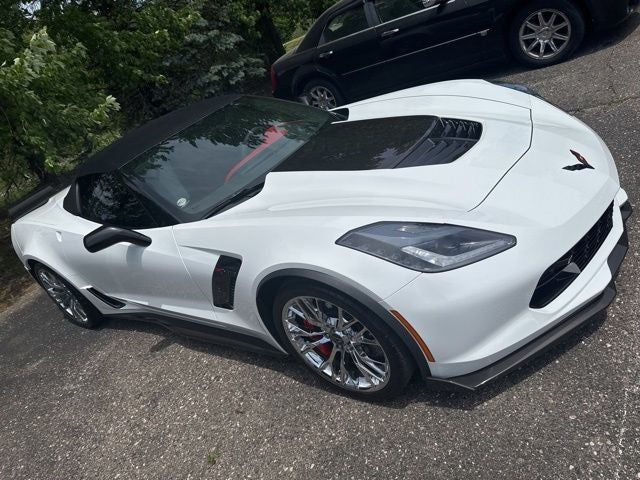 2017 Chevrolet Corvette Z06 Z06 3LZ