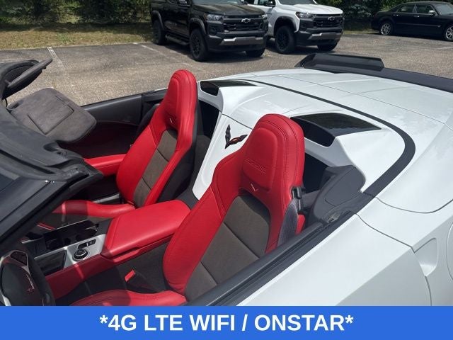 2017 Chevrolet Corvette Z06 Z06 3LZ