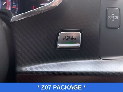 2017 Chevrolet Corvette Z06 Z06 3LZ