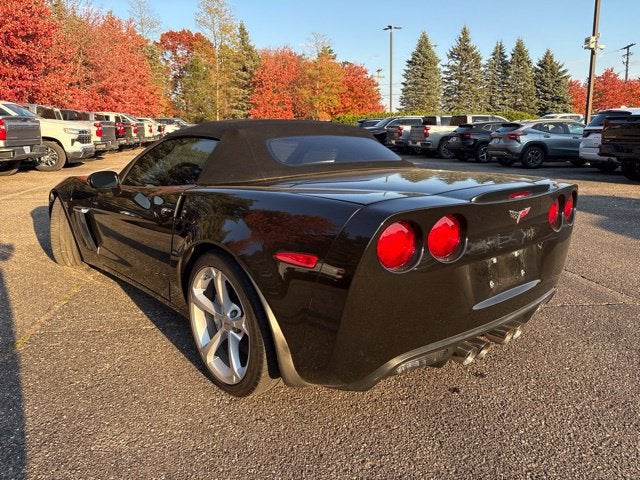 2011 Chevrolet Corvette Grand Sport Z16 Grand Sport w/3LT