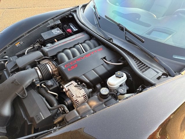 2011 Chevrolet Corvette Grand Sport Z16 Grand Sport w/3LT