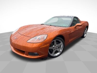2007 Chevrolet Corvette 2dr Cpe