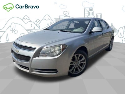 2012 Chevrolet Malibu LT w/1LT