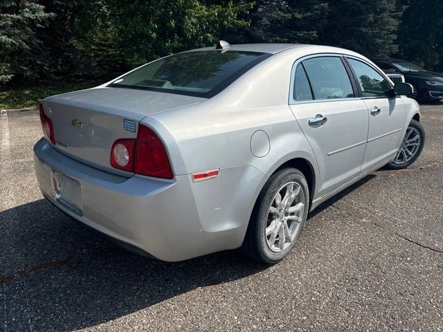 2012 Chevrolet Malibu LT w/1LT