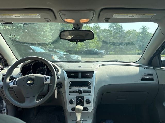 2012 Chevrolet Malibu LT w/1LT