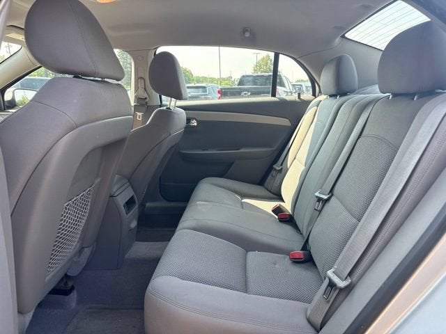 2012 Chevrolet Malibu LT w/1LT