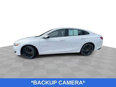 2024 Chevrolet Malibu 1LT