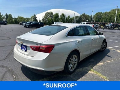2017 Chevrolet Malibu LT