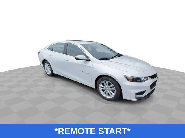2017 Chevrolet Malibu LT