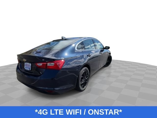 2016 Chevrolet Malibu LT