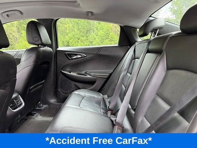 2018 Chevrolet Malibu Premier