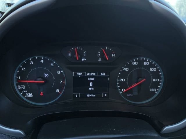 2022 Chevrolet Malibu RS