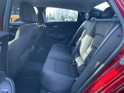 2022 Chevrolet Malibu RS