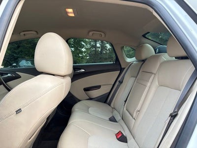 2016 Buick Verano Convenience Group