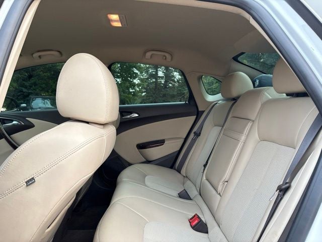 2016 Buick Verano Convenience Group