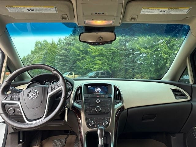 2016 Buick Verano Convenience Group