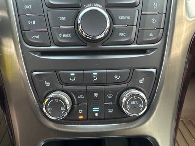 2016 Buick Verano Convenience Group