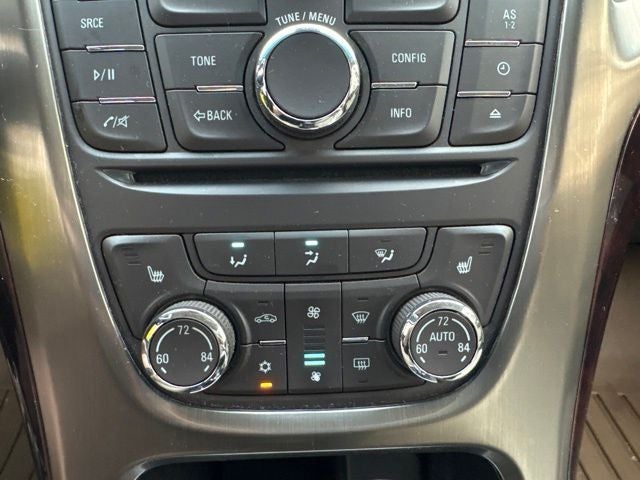2016 Buick Verano Convenience Group