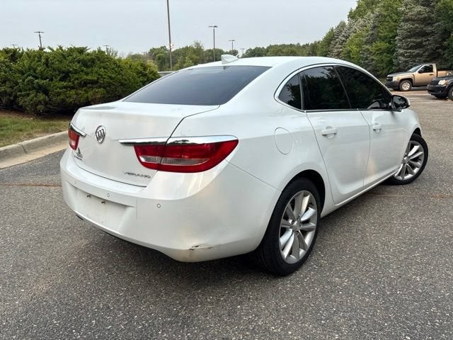 2016 Buick Verano Convenience Group