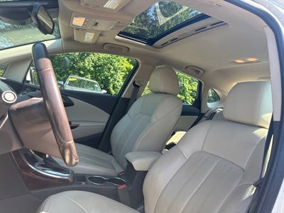 2014 Buick Verano Leather Group