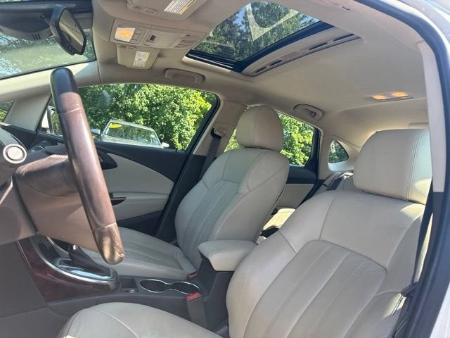 2014 Buick Verano Leather Group