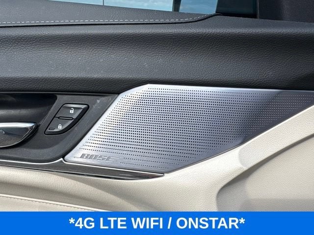 2023 Cadillac CT4 Luxury