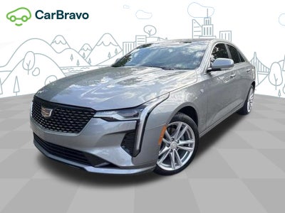 2023 Cadillac CT4 Luxury