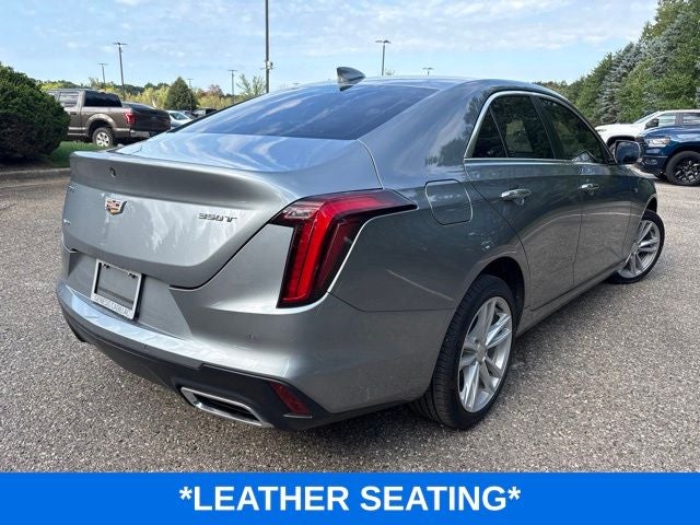 2023 Cadillac CT4 Luxury