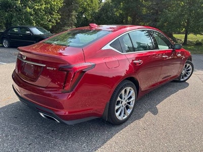2024 Cadillac CT5 Premium Luxury
